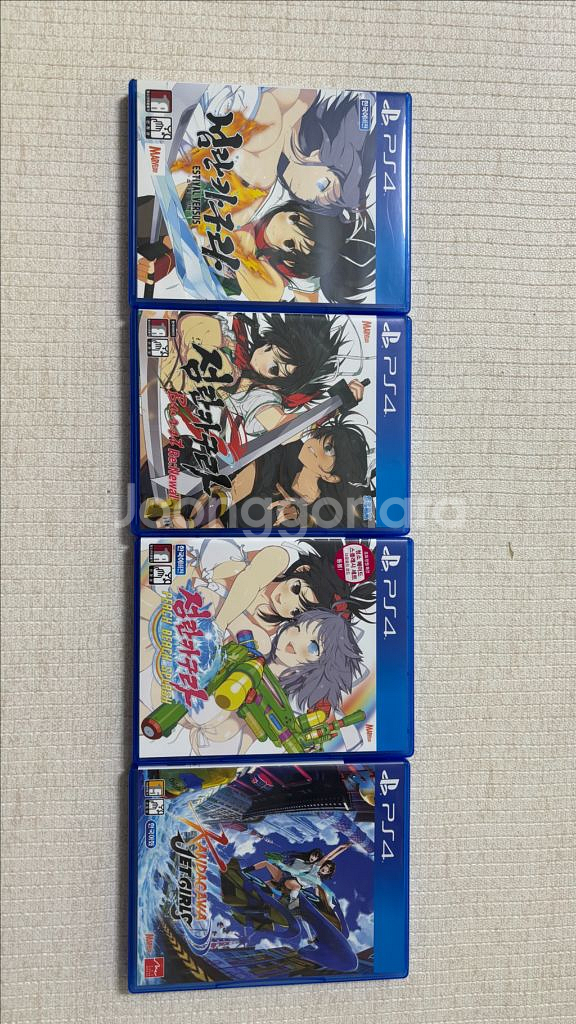 ps4 섬란 버스트+스플래시--0