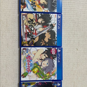 ps4 섬란 버스트+스플래시