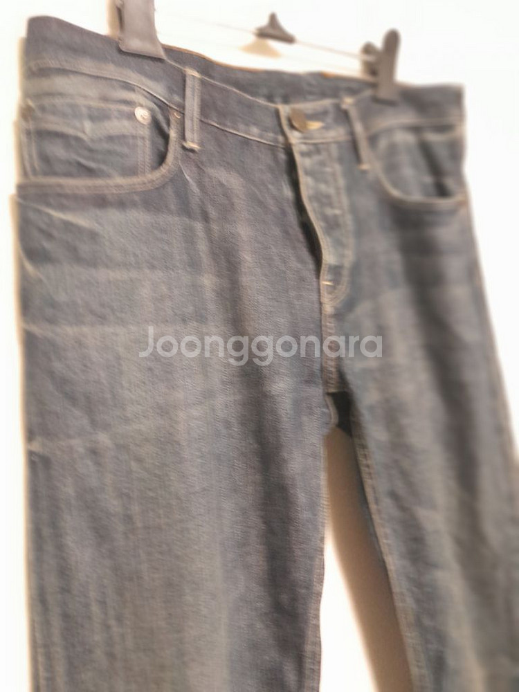 버버리 청바지 진 32r 사이즈--2