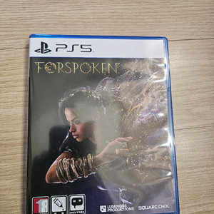 PS5 포스포큰(코드미사용)
