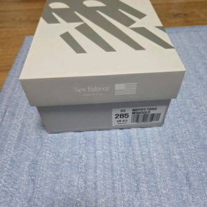 뉴발란스990v6 265(새상품)