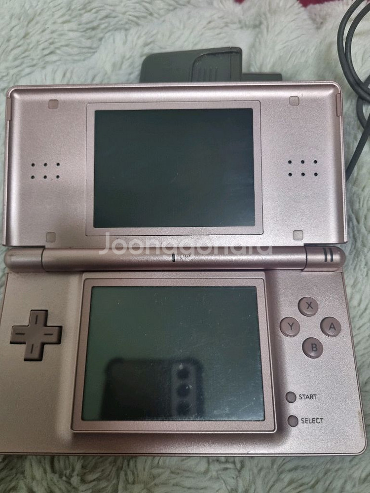 닌텐도 ds lite 미니 게임기--1