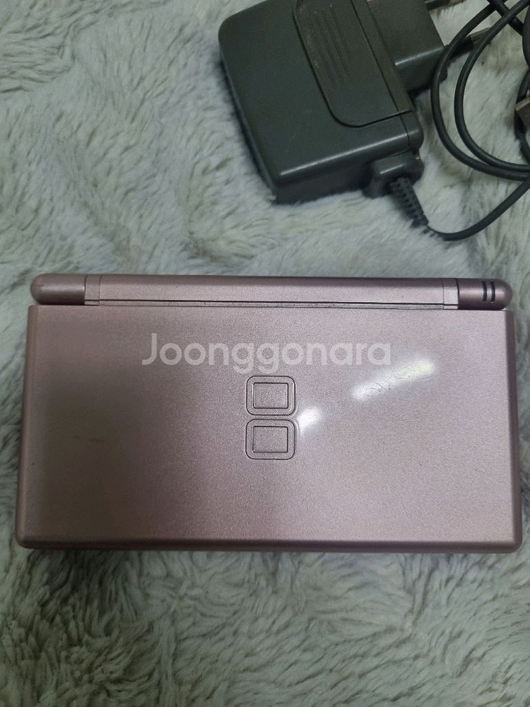 닌텐도 ds lite 미니 게임기--3