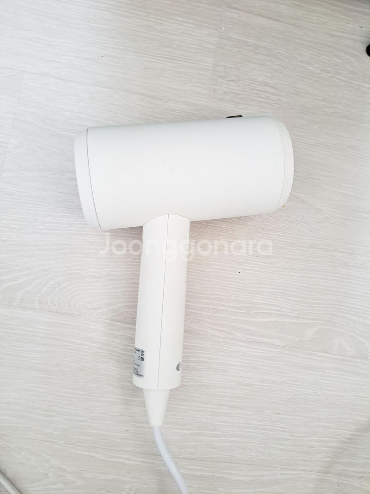 거의 사용 안한 헨디 스티머 스팀다리미--6