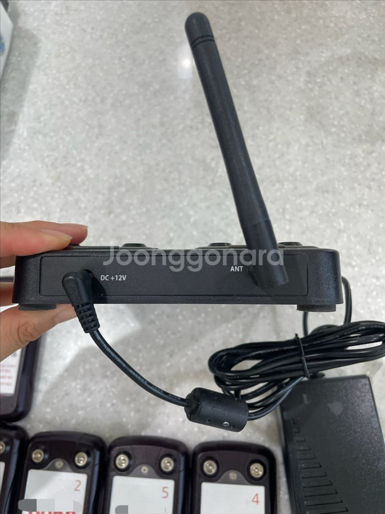 Leeteuk 호출기 LTA-6475 (진동벨)--1