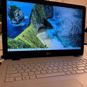 LG 울트라 PC 15인치 노트북