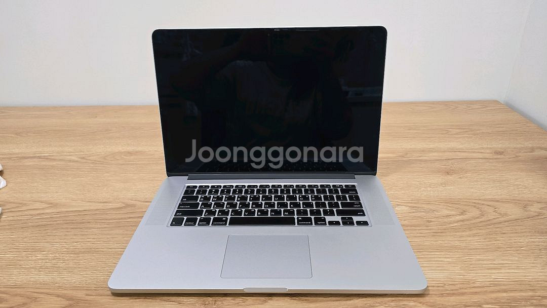 맥북 프로 2013 i7, 16GB 18만 원--0