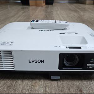앱손 EB-2255U 중고 프로젝터