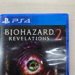 # 플스4(PS4) 바이오 하자드 레벌레이션스2 판매.