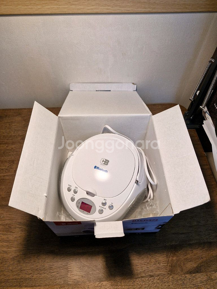 코비 BTCD371 블루투스 씨디플레이어--2