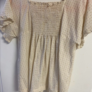 동그라미마켓 xl 브라우스+팬츠