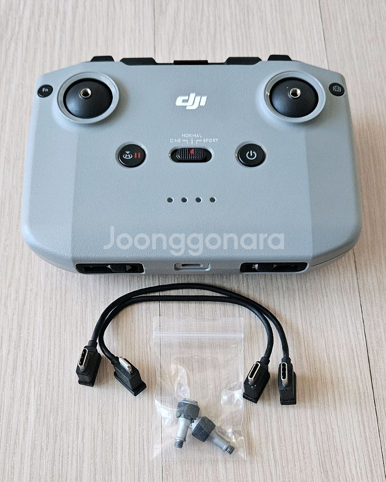 드론>DJI N1조종기 C5 (XR2C23)--0