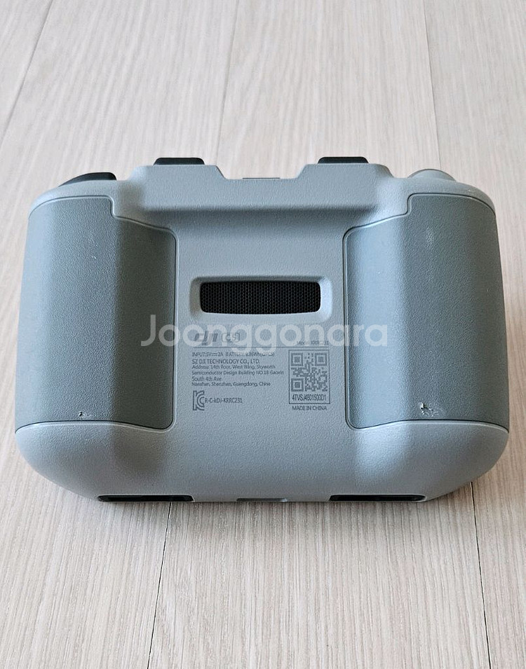 드론>DJI N1조종기 C5 (XR2C23)--1