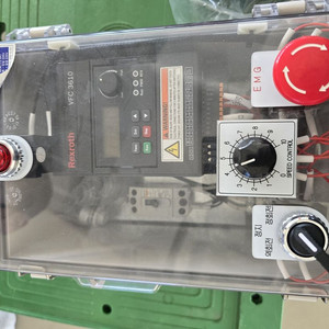 삼양모터 0.4kW + Rexroth VFC3610