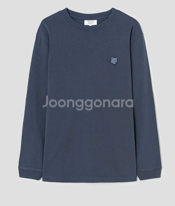 메종 롱슬리브 긴팔 (메종 팔쪽에 시보리 있습니다.)--2