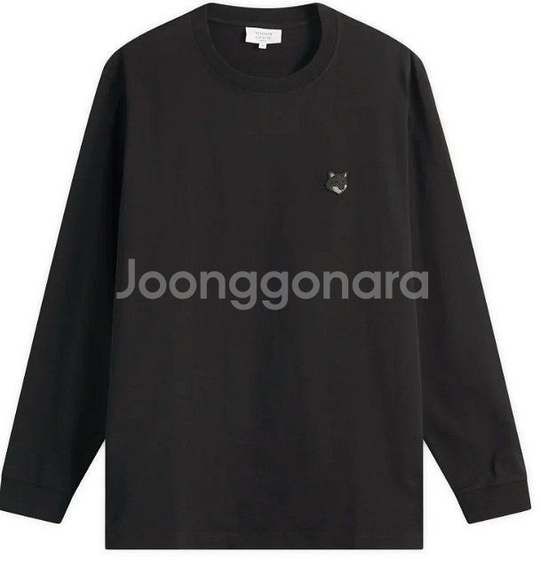 메종 롱슬리브 긴팔 (메종 팔쪽에 시보리 있습니다.)--5