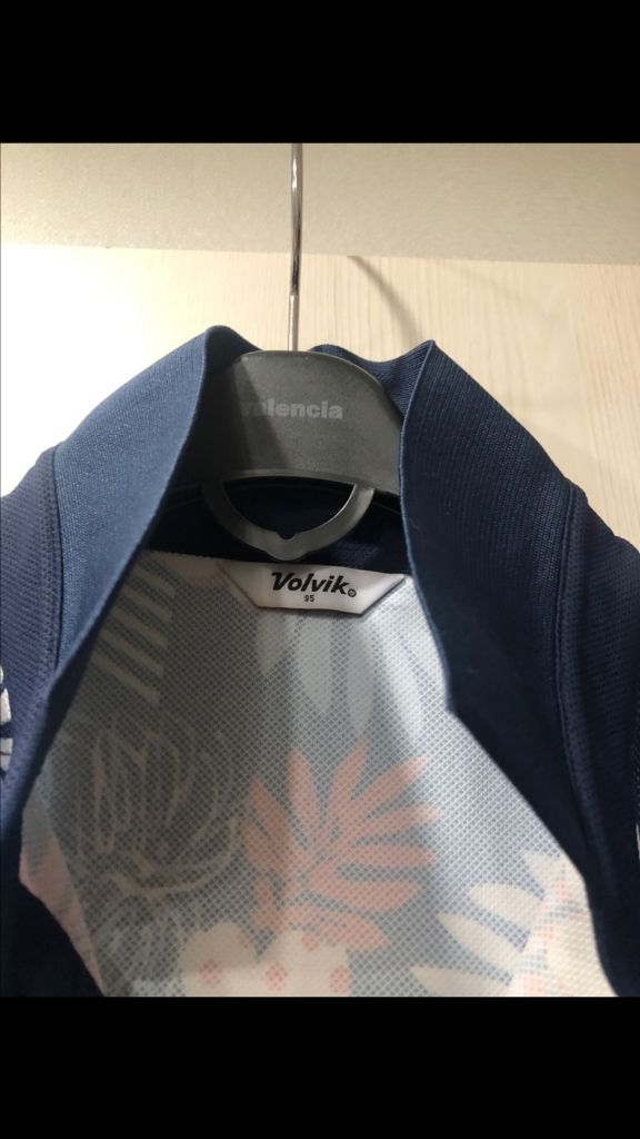 볼빅 골프 컬러풀 트로피컬 프린트 95 새제품--1