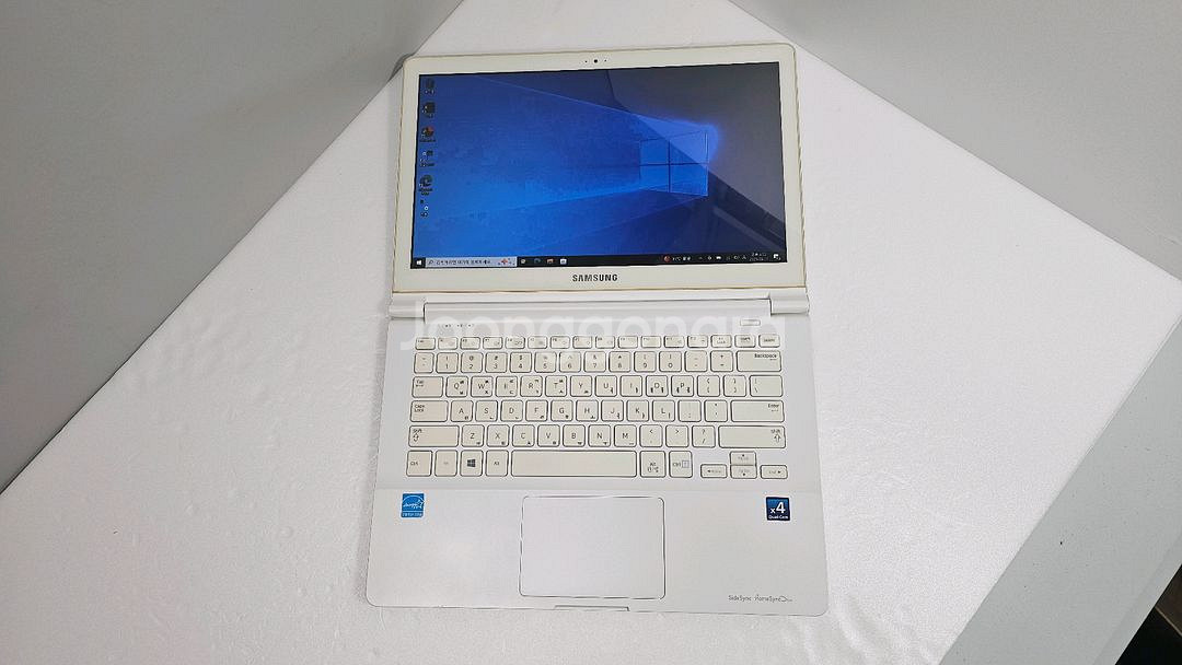 삼성 쿼드코어 노트북 터치스크린--3