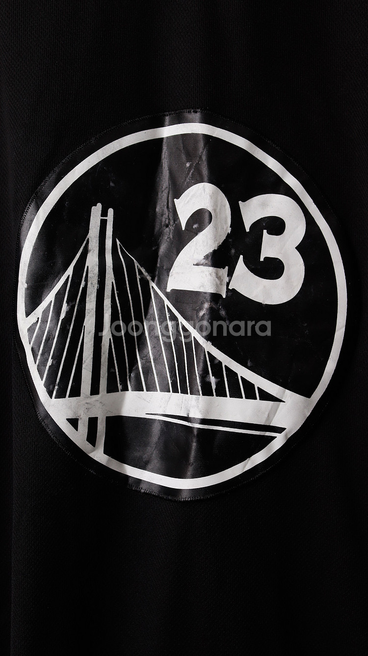 아디다스NBA 디그린 골스 반팔저지--4