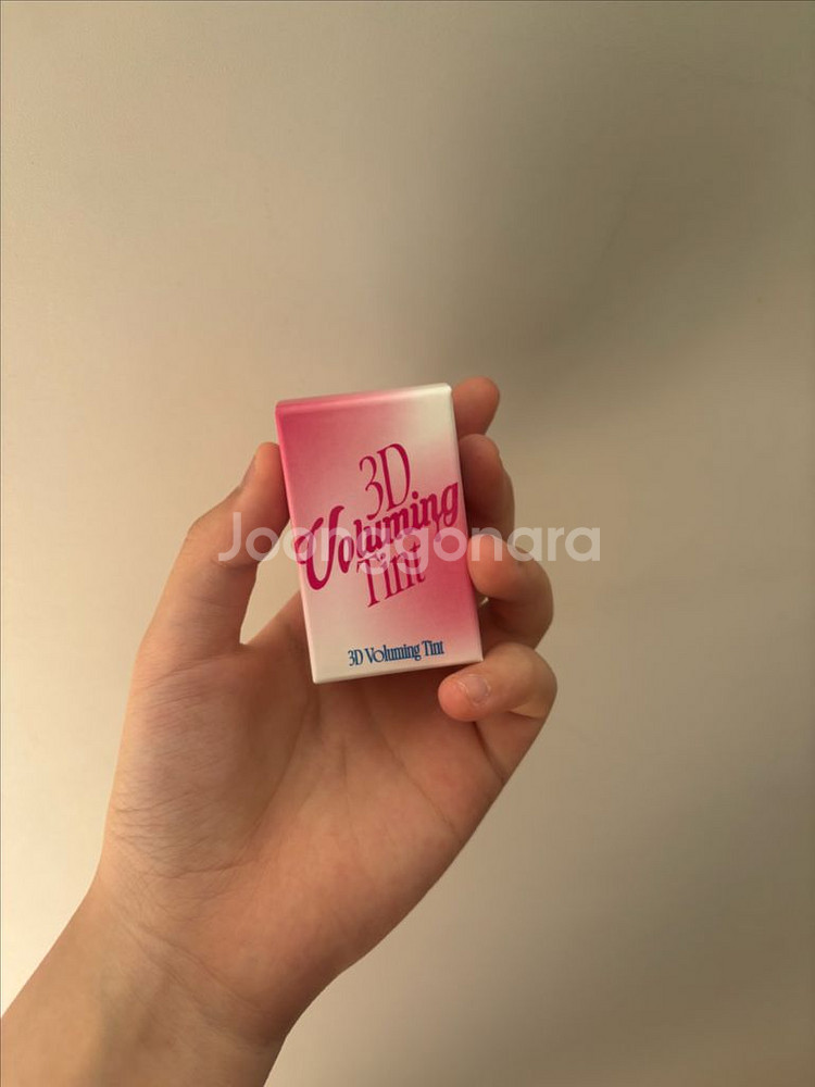 퓌 3D 볼류밍 틴트 위듀아웃 새상품--0