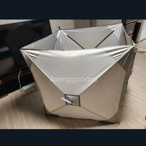 윈드스크린 자립형