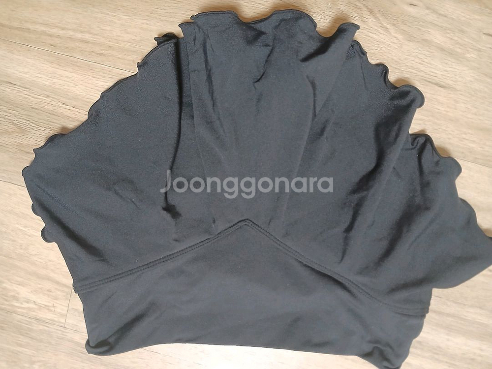 폴웨어 하의--3