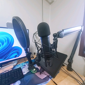 로데 nt1 kit 마이크 판매합니다