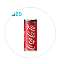 gs25 코카콜라 제로 250ml 기프티콘 팝니다