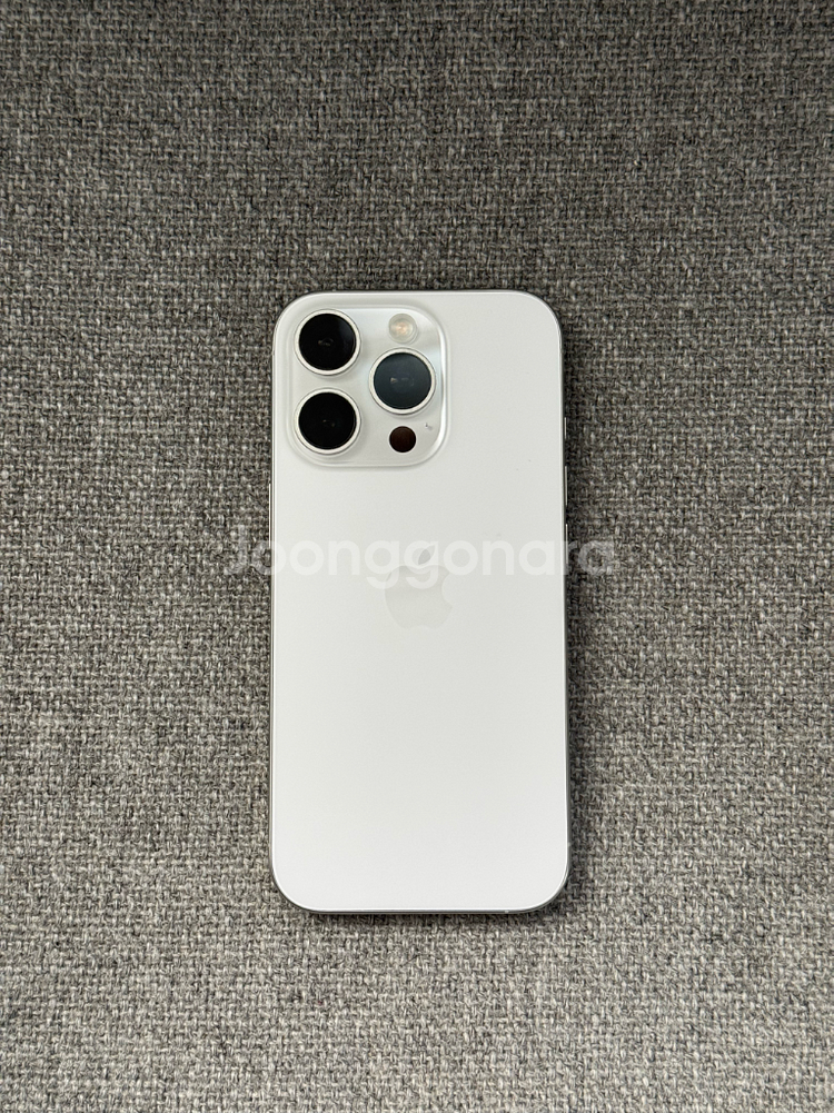 아이폰 16Pro 512G S급 판매합니다--1