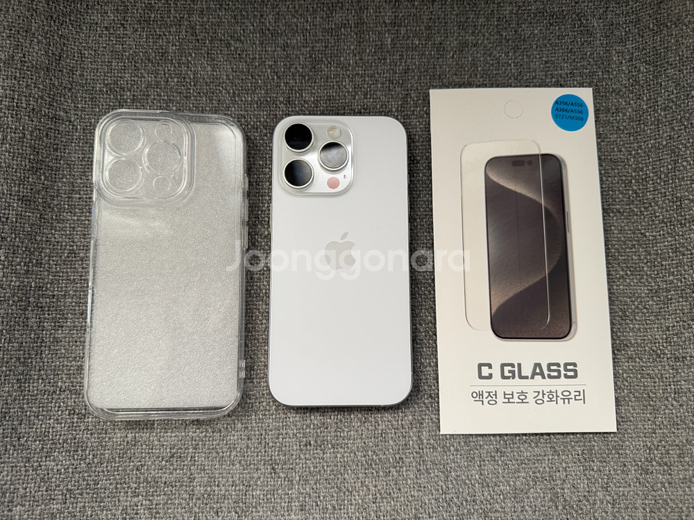 아이폰 16Pro 512G S급 판매합니다--0