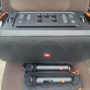 JBL 파티박스온더고 Partybox On The Go