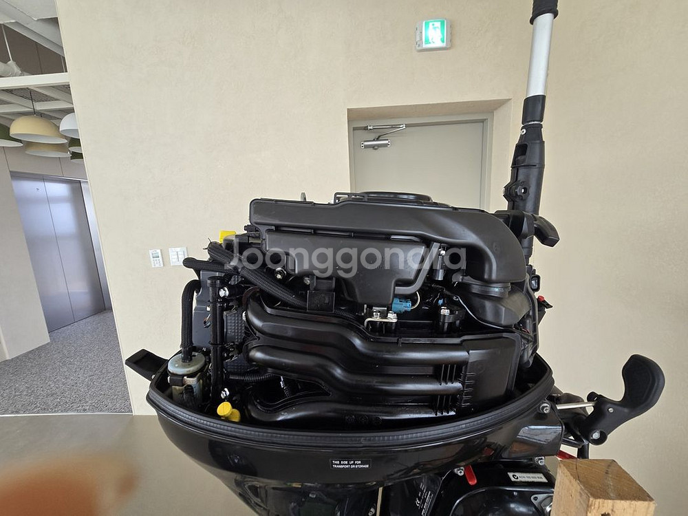 SUZUKI DF30A 30마력 4행정 선외기--2