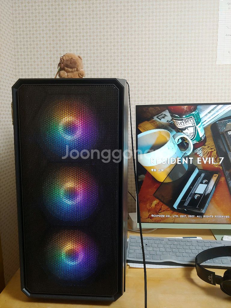 고사양 게임용컴퓨터--0