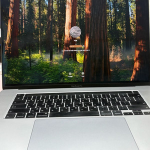 (네고가능) 맥북프로 16인치 (i9/16gb/1TB)