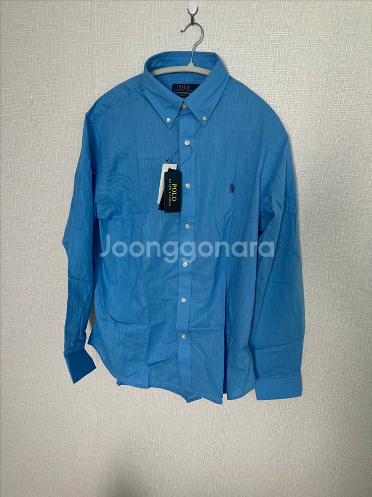 폴로 랄프로렌 린넨 셔츠 110--0