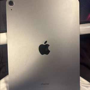 아이패드 에어5세대 배터리100% 팔아요