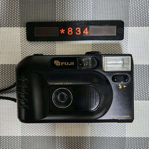 후지 DL-7 필름카메라