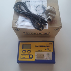 HAKKO FG-101 인두팁 테스터 측정기