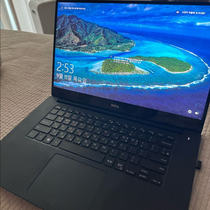 Dell XPS 15 9550