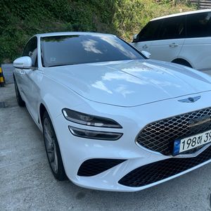 제네시스 G70 2.5T 렌트승계