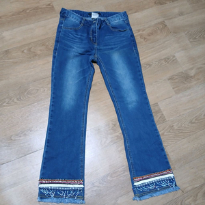 미센스 스판 청바지 여성28 인치