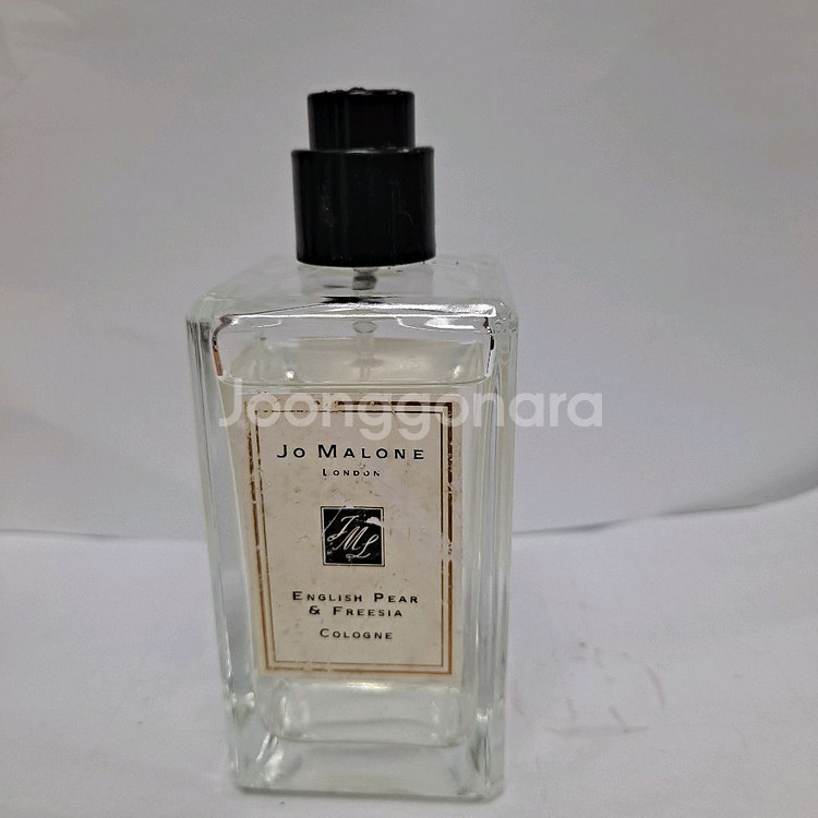 조말론 잉글리쉬 페어 앤 프리지아 100ml 0911--0