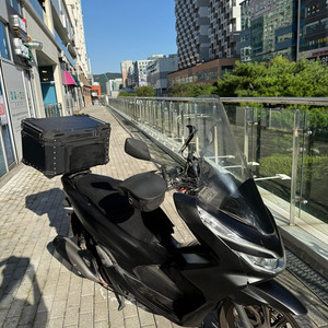 혼다 PCX125 20년 5만km 배달셋팅완