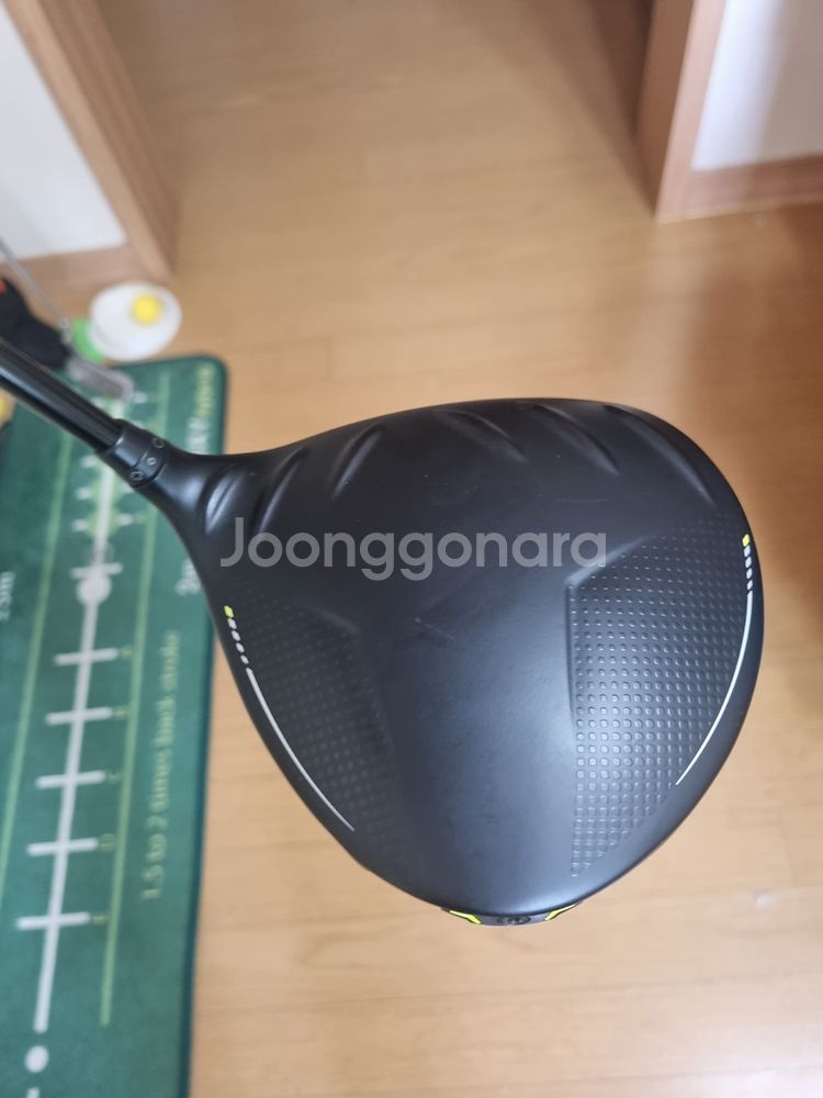 핑 G430 MAX 10.5도 드라이버 정품--2