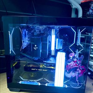데스크탑 PC 컴퓨터 팝니다. 게이밍·영상편집·블랙