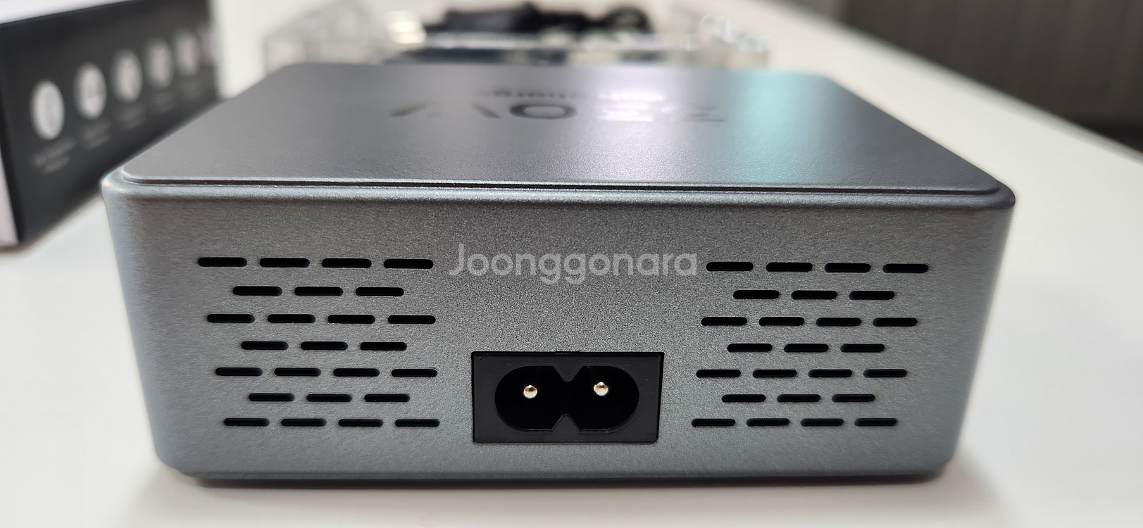 TOPZERO 330W GaN 고속충전 멀티충전기 10--3