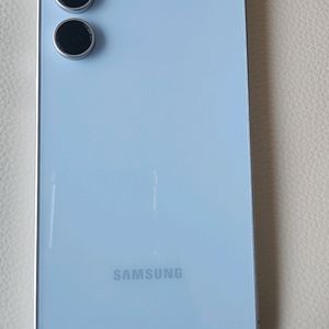 갤럭시 s24 fe (자급제) 블루