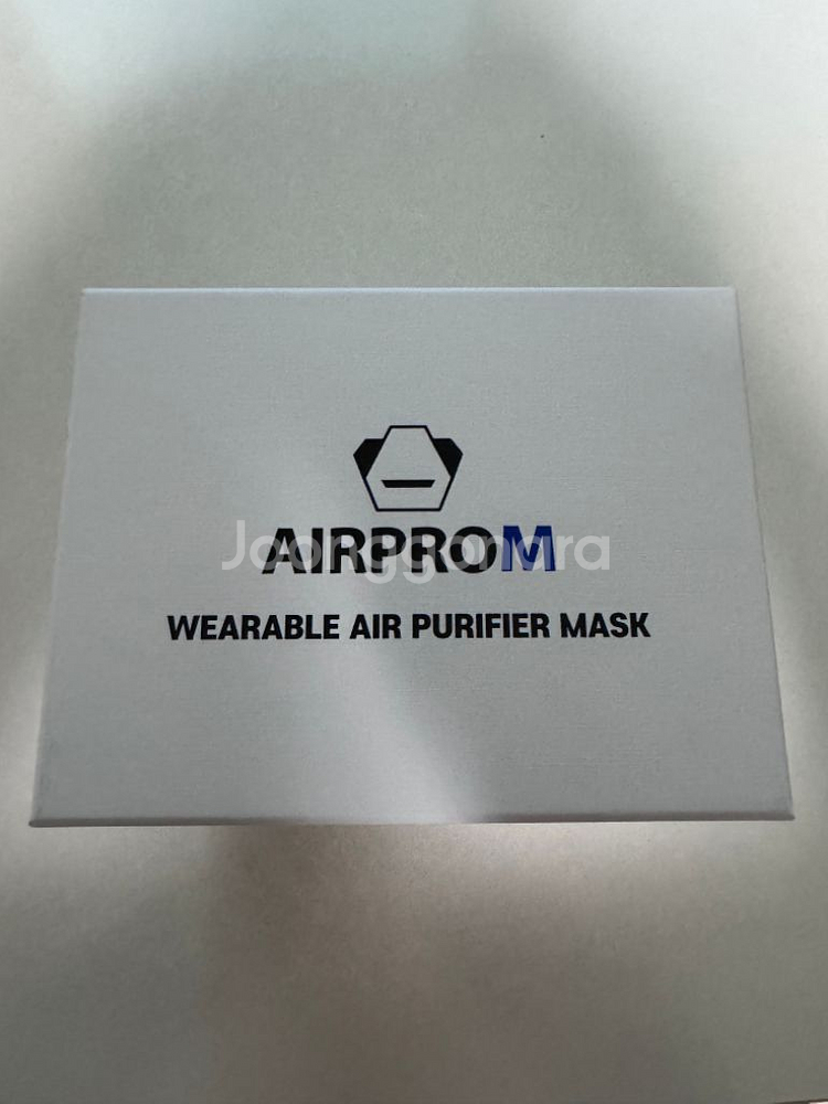 airprom 웨어러블 공기청정마스크--0