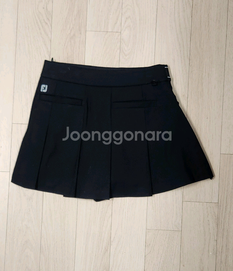 풋조이 랩스커트형 골프치마 64 (25)--1