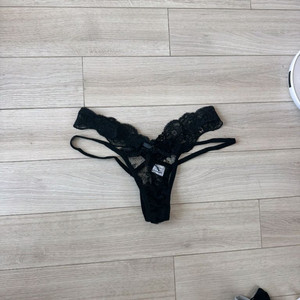 검정 끈팬티 여성속옷 택포